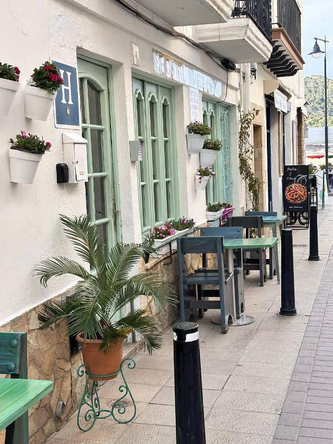 Maison d’hôte pour 2 personnes, animaux acceptés à Tossa de Mar