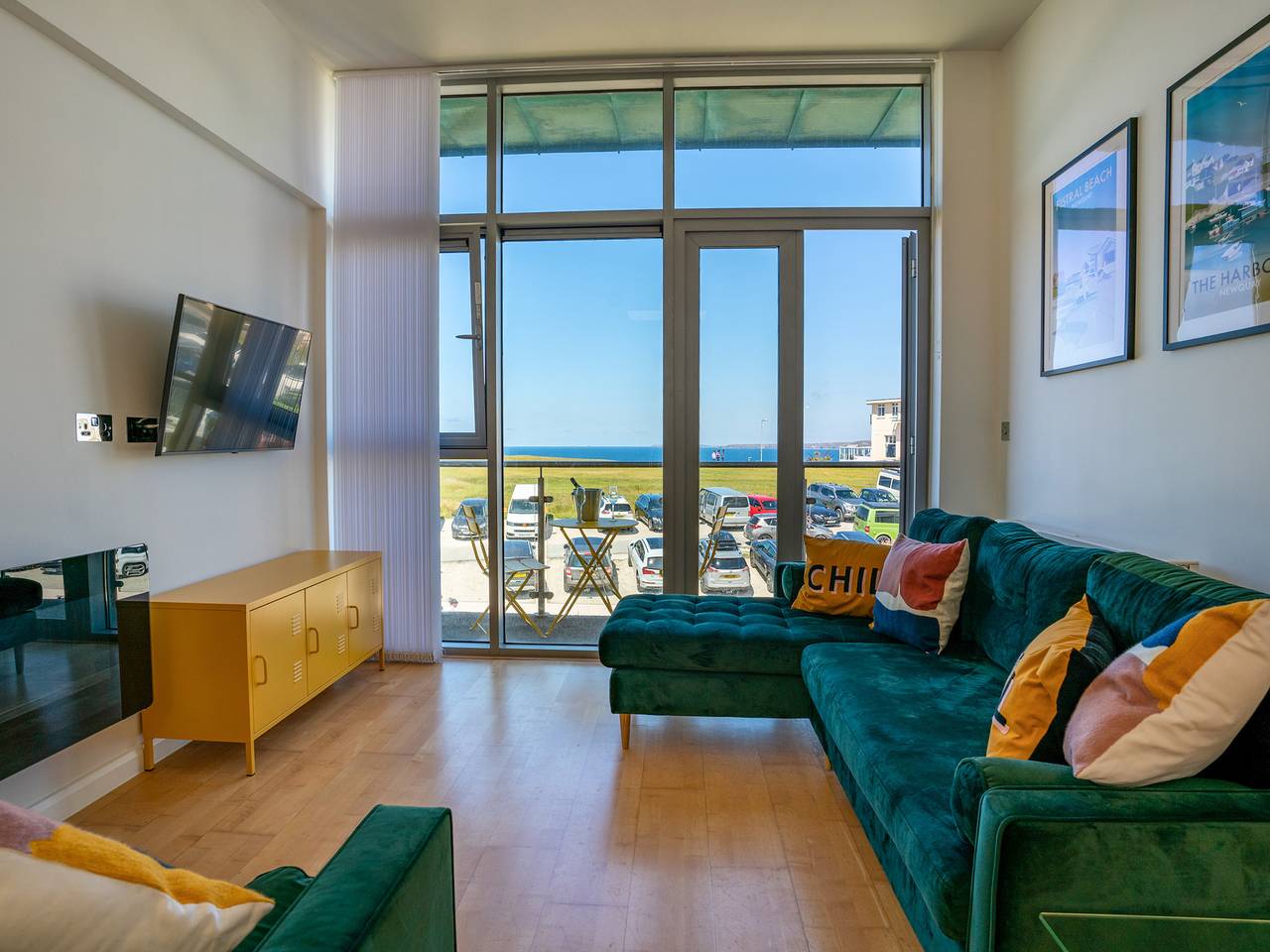 Penthouse 47 Zinc in Newquay, Cornualles
