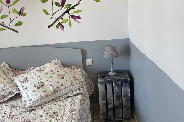 Villa pour 4 personnes, avec balcon en Camargue - 4