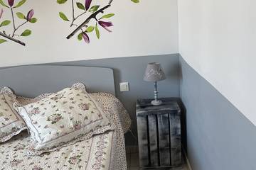 Villa pour 4 Personnes dans Saintes-Maries-de-la-Mer, Parc naturel régional de Camargue, Photo 3