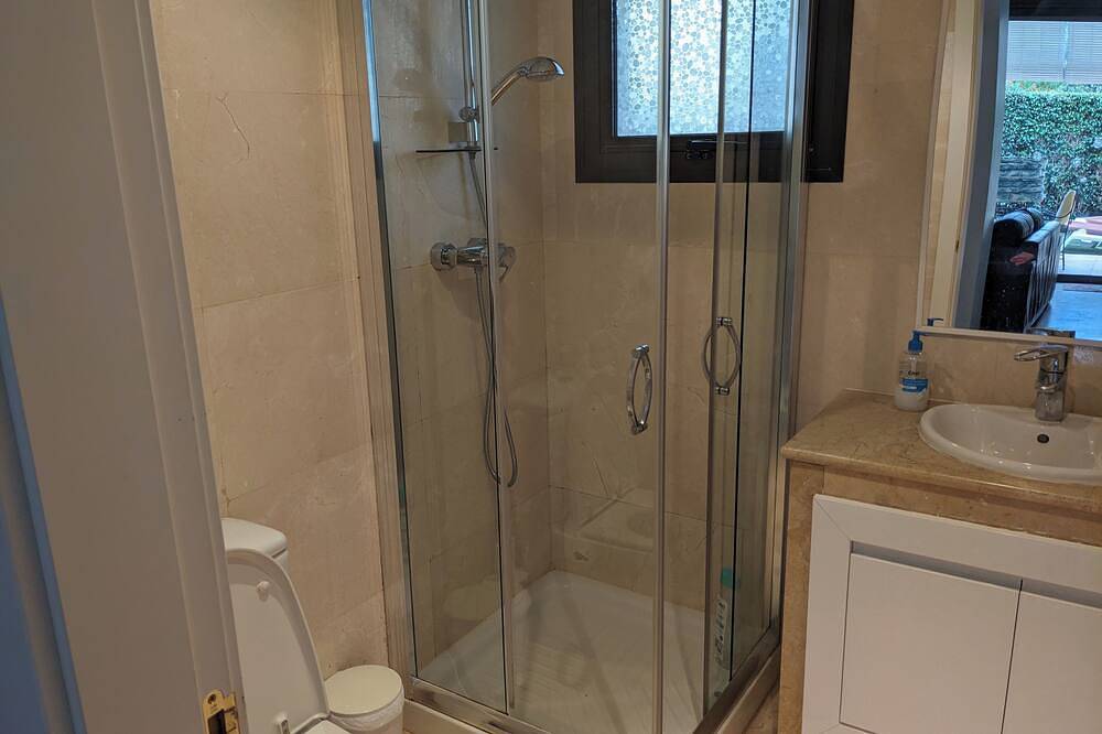Vakker 3-sengs villa (soveplass til 6) på gated Roda Golf and Beach Resort in Roda Golf, San Javier