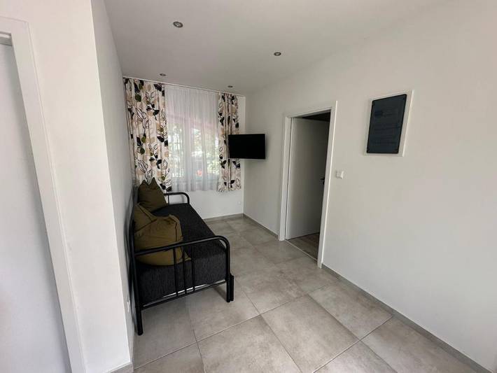 Ferienhaus für 2 Personen, mit Terrasse und Pool sowie Garten in Ungarn - 2