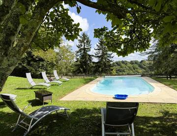 Location De Vacances pour 10 Personnes dans Arricau-Bordes, Région de Pau, Photo 1