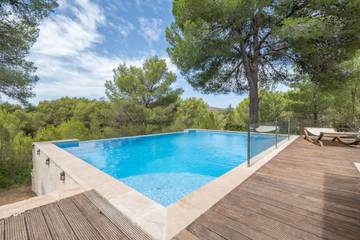 Finca Bellpuig in Artà, Mallorca Osten für 10 