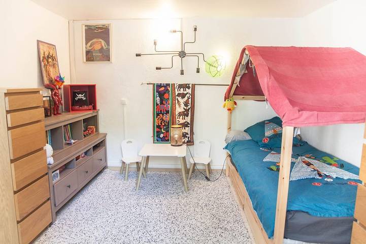 Location de vacances pour 5 personnes, avec jardin et terrasse, animaux acceptés à Collias - 4