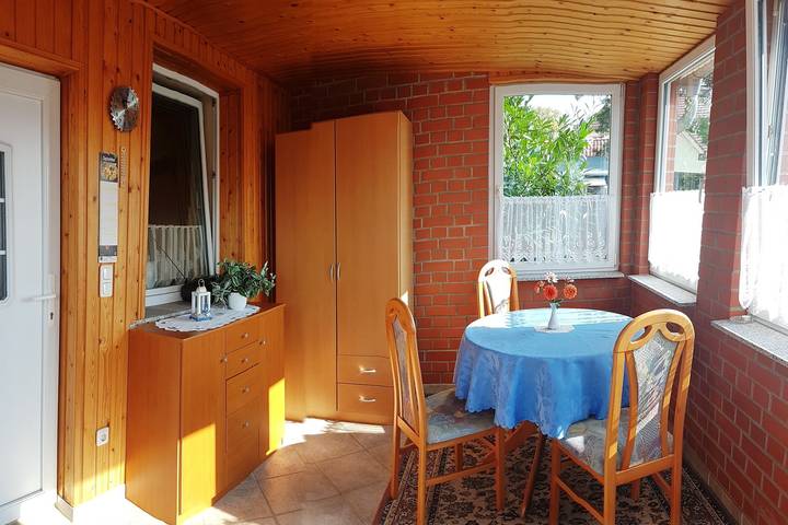 Ganze Ferienwohnung, Achtern Hafen Prerow in Prerow, Fischland - Darß - Zingst