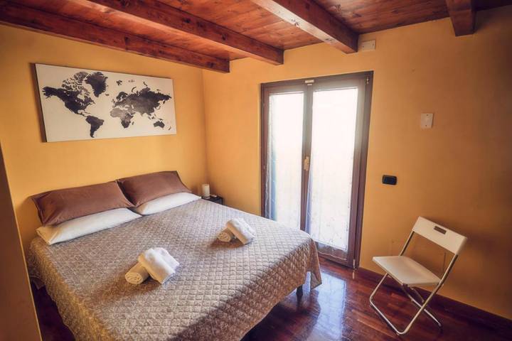 B&b per 2 persone, con balcone in Ciampino