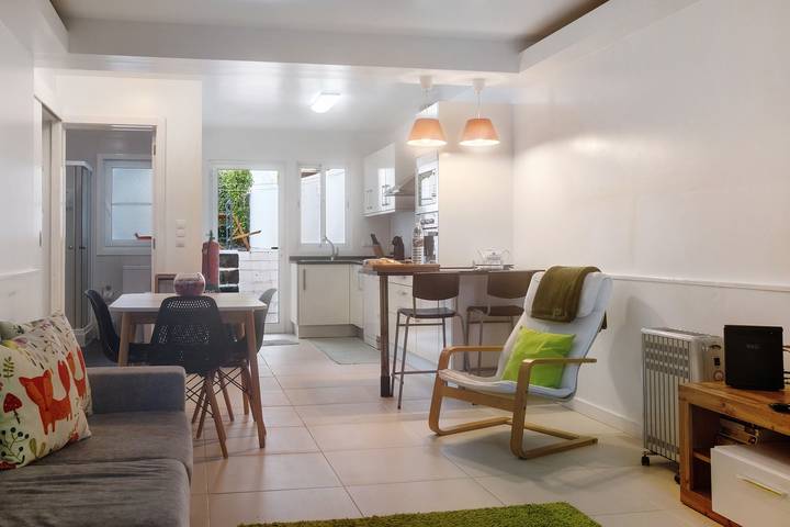 Location de vacances pour 2 personnes, avec balcon dans Furnas - 3