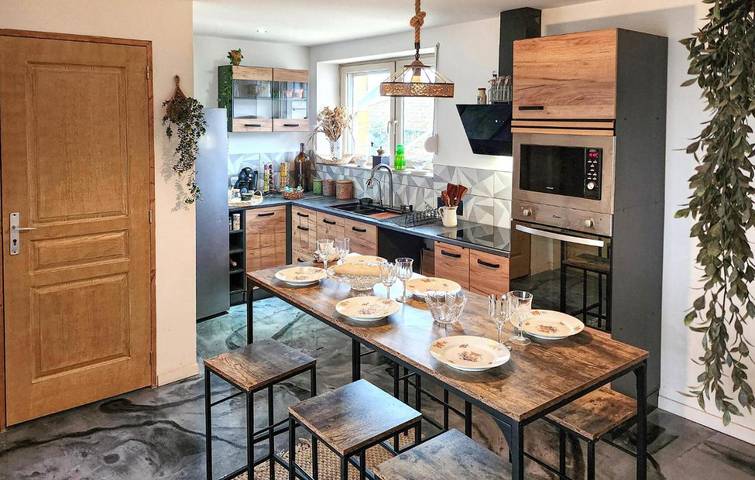 Gîte pour 6 personnes dans Rambervillers - 4
