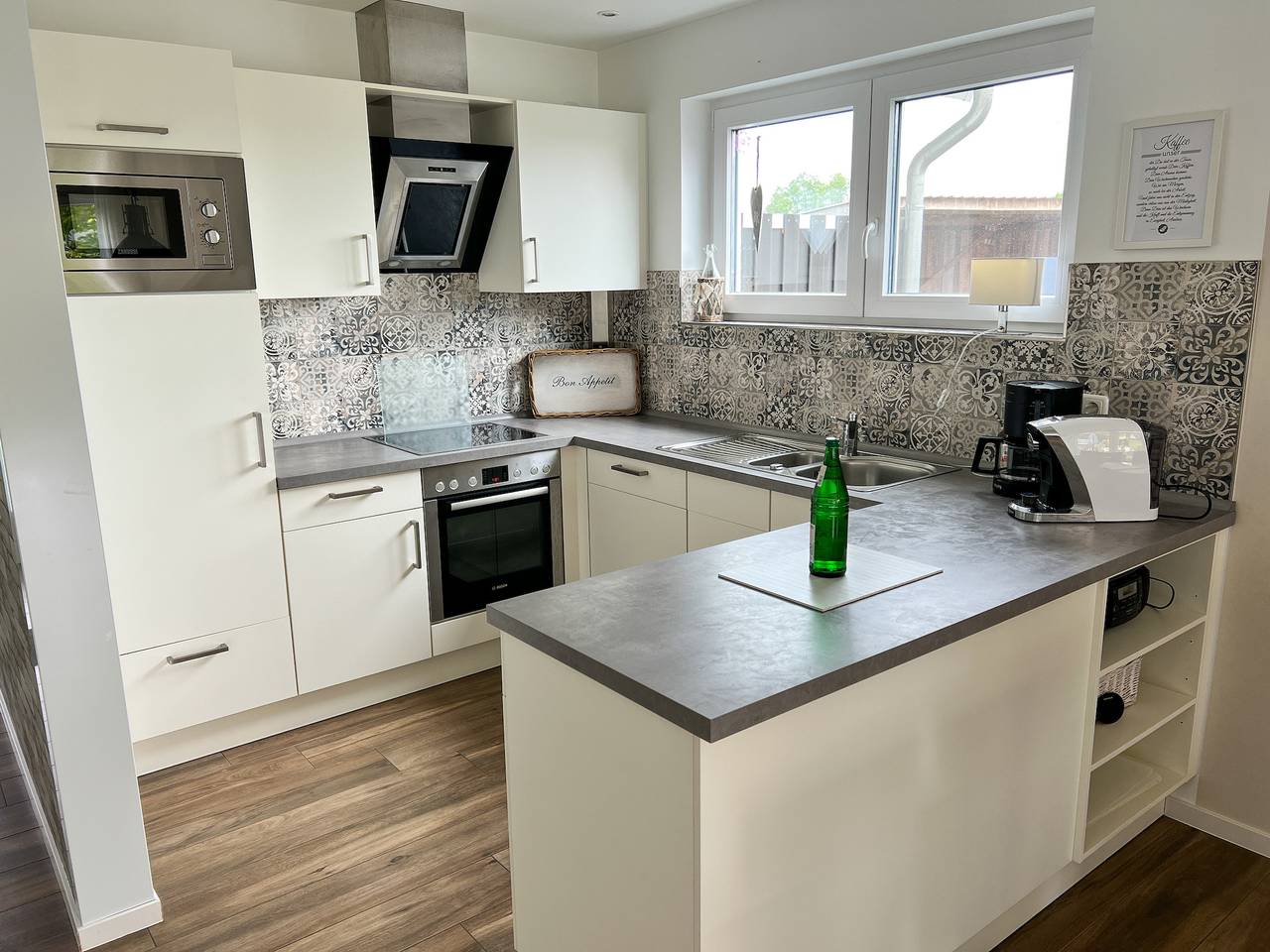 Ferienhof Wübbold - 7°Ost in Rieste, Hasetal