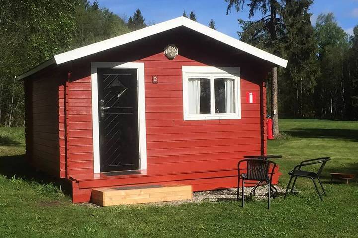 Chalet für 4 Personen - 1