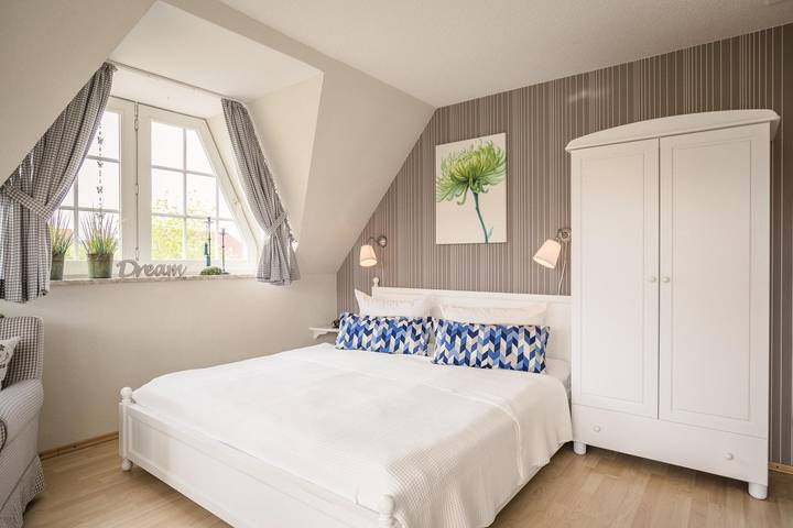 Ganze Wohnung, Haus Silke 2. Eine "Puppenstube" für 2 Personen! in Büsum, Kreis Dithmarschen