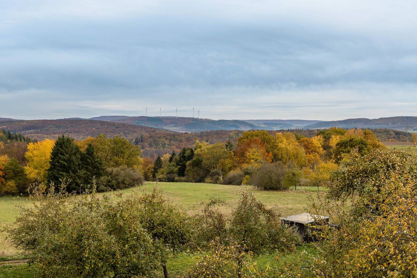Apartamento entero, Apartamento vacacional en las afueras de Bad Hersfeld con Wi-Fi in Bad Hersfeld, Hessisches Bergland