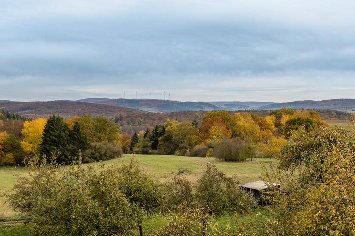 Ferienwohnung für 4 Personen in Hessisches Bergland - 2