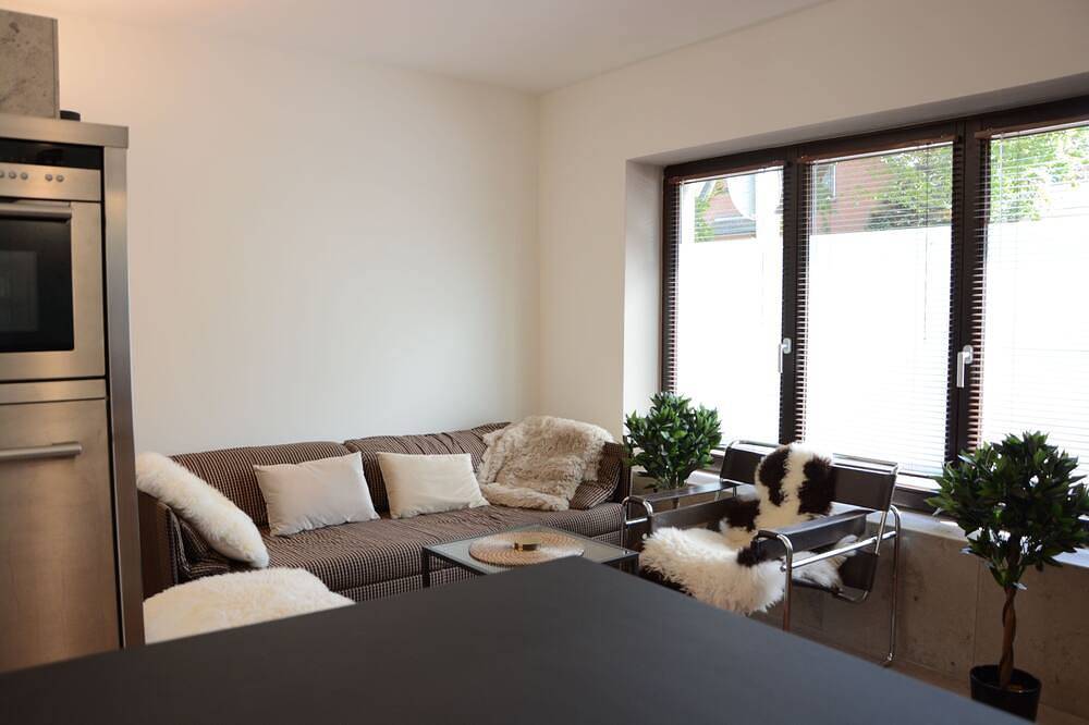 Ganze Wohnung, Ferienwohnung Schöne Zeit! 15204 - Ferienwohnung  -  Schöne Zeit in Leer, Nordseeküste