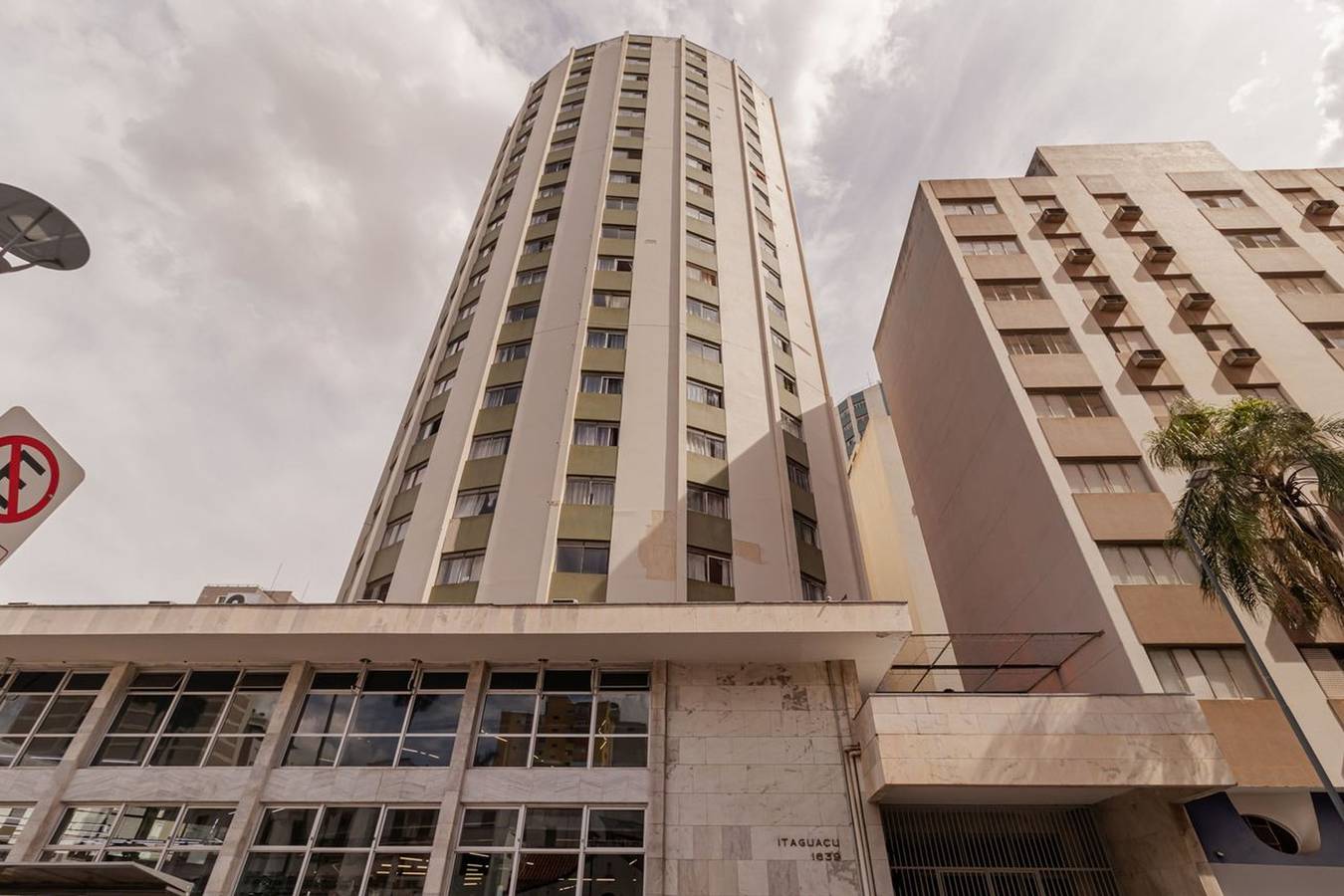 Monolocale intero, Studio com Garagem e Wi-Fi no Centro de Campinas in Campinas, San Paolo (stato)