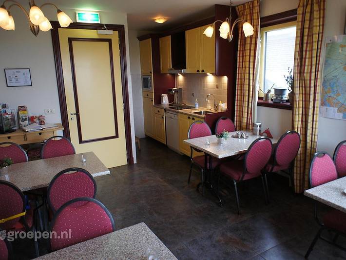 Ferienhaus für 15 Personen, mit Whirlpool und Balkon/Terrasse sowie Terrasse in Nordholland - 4