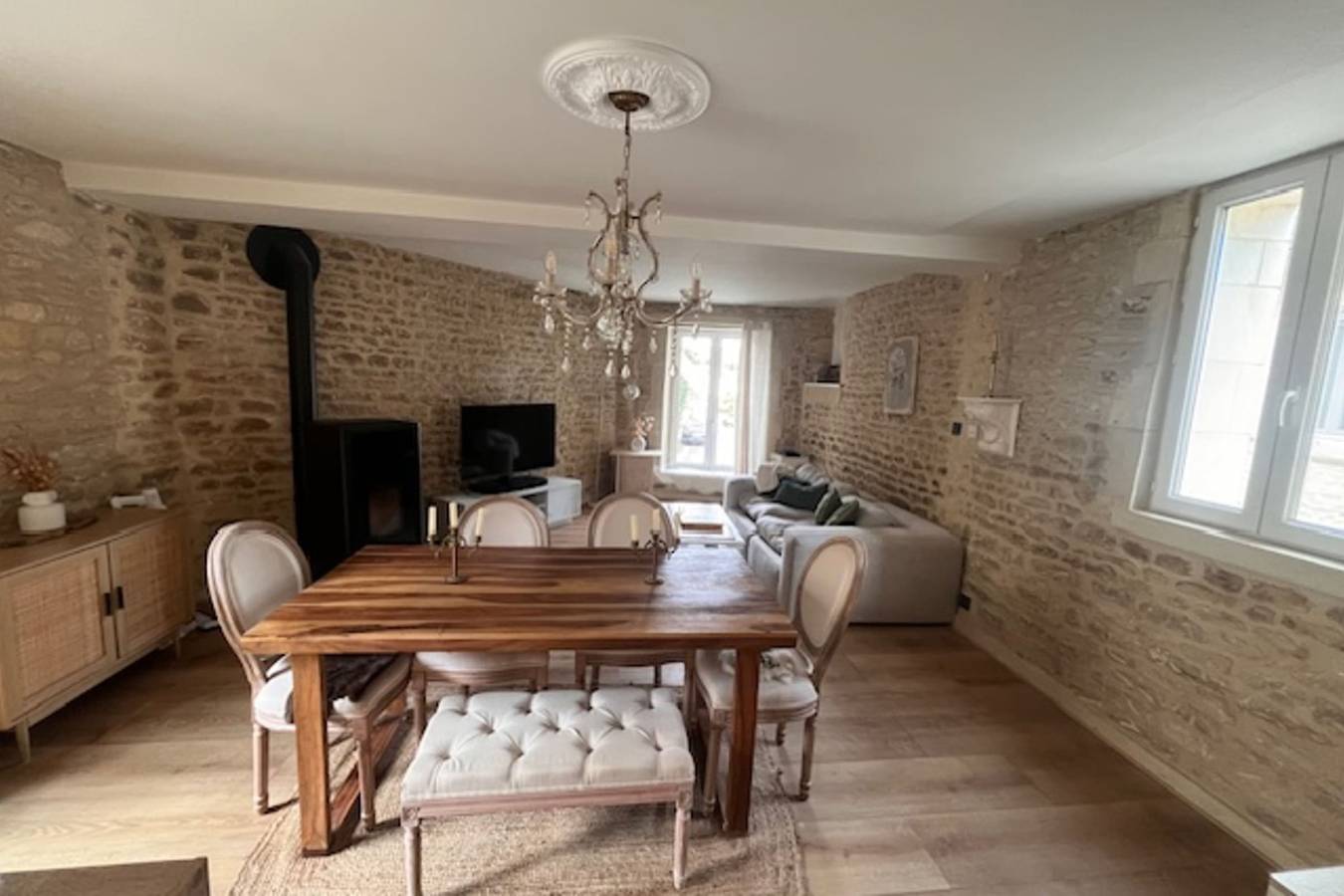 Photo : Maison de vacances