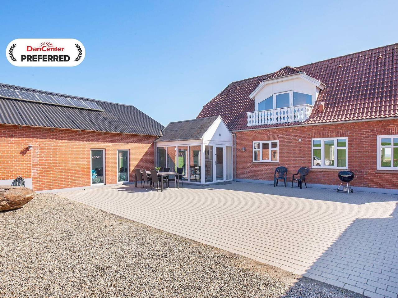 14 Personen Ferienhaus in Fur-By Traum in Fur, Limfjord in Westjütland