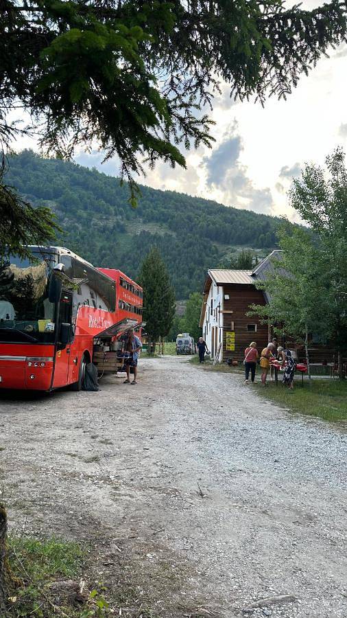 Double Room with Mountain View in Kukës