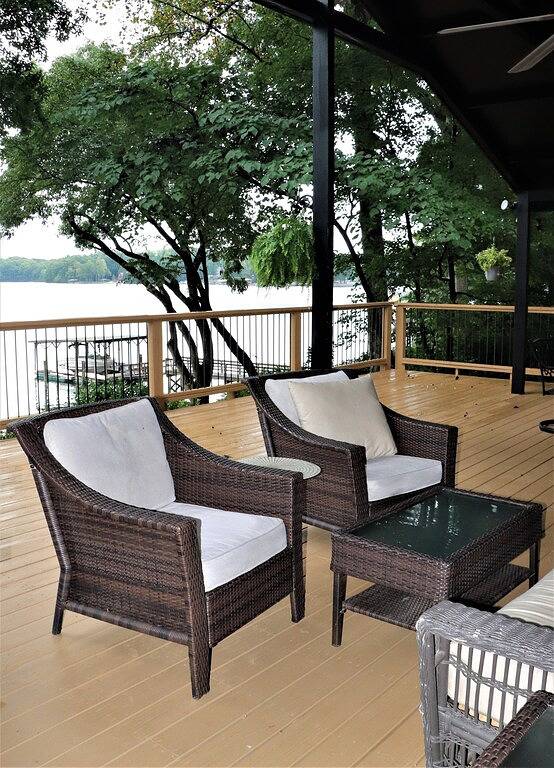 Old Lake Charm with Million Dollar Views in Lake Norman