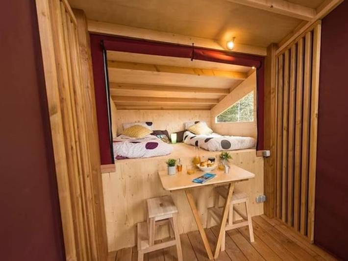 Bungalow für 2 Personen in Frankreich - 3