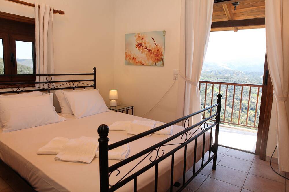 Aori Villa am Hang - zur realen Kreta Flucht in Palaiochora, Chania und Umgebung