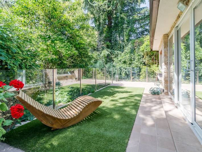 5-Suiten Madrid Villa Oasis, Schwimmbad-Spa, Fitnessraum, Club in Las Rozas, Área Metropolitana de Madrid