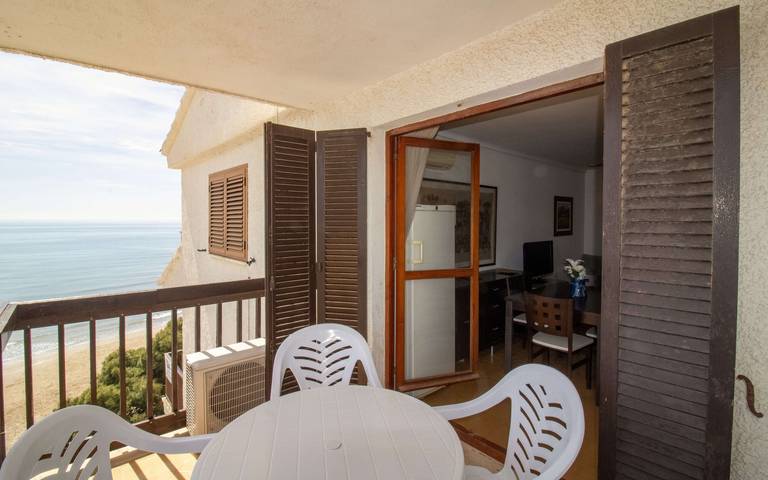 Ferienwohnung für 4 Personen, mit Terrasse an der Costa del Azahar - 2