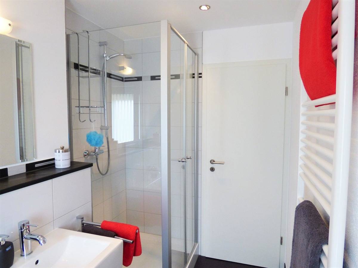 Ganze Ferienwohnung, Appartement 2 in Traben-Trarbach, Bernkastel-Kues & Umgebung