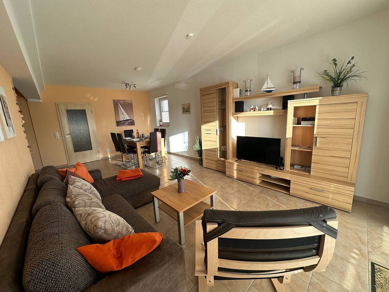 Appartement entier, M5 Dz Am Maiglöckchenberg 21 in Karlshagen, Usedomer Norden