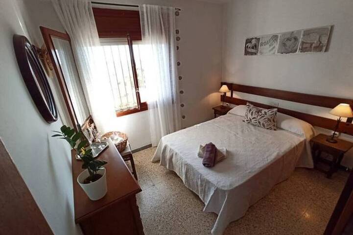 Bungalow für 6 Personen, mit Garten in Peñiscola - 4