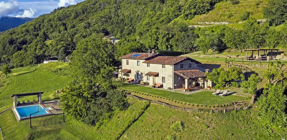 Casa vacanza per 8 persone, adatto a famiglie con bambini - 1