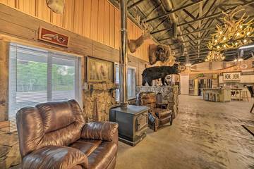 Cottage for 16 Guests in Kentucky Lake, Stewart County, Picture 1