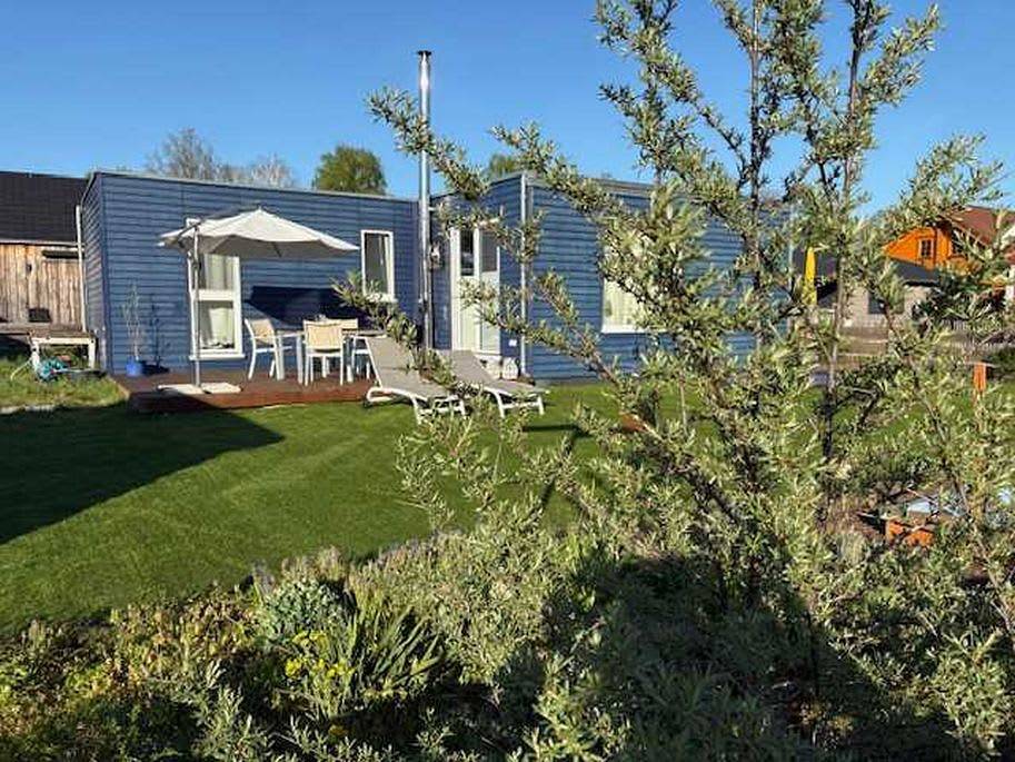 Ferienhaus für 4 Personen mit Sauna in Flecken Zechlin, Rheinsberg