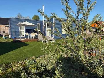 Ferienhaus für 4 Personen, mit Garten und Sauna, mit Haustier in Flecken Zechlin