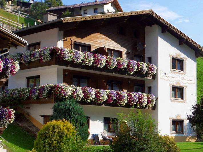 Ferienwohnung für 2 Personen, mit Garten und Sauna, kinderfreundlich - 1