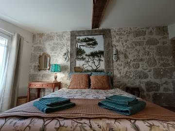 Cottage pour 2 personnes, avec jardin à La Romieu