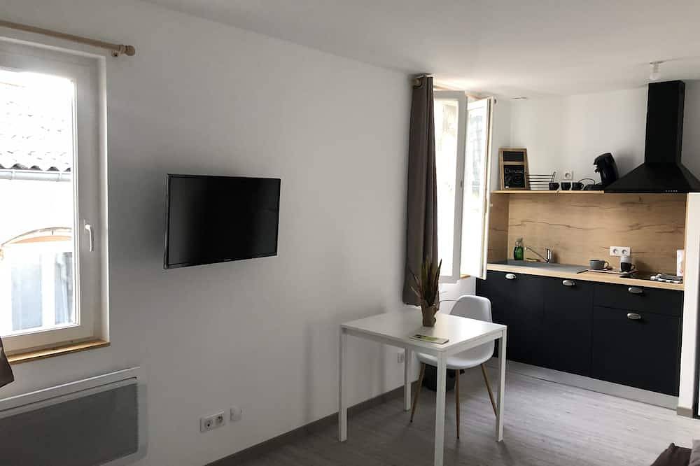 Appartement entier, *Studio neuf* Proche Salagou in Lodève, Région de Lodève