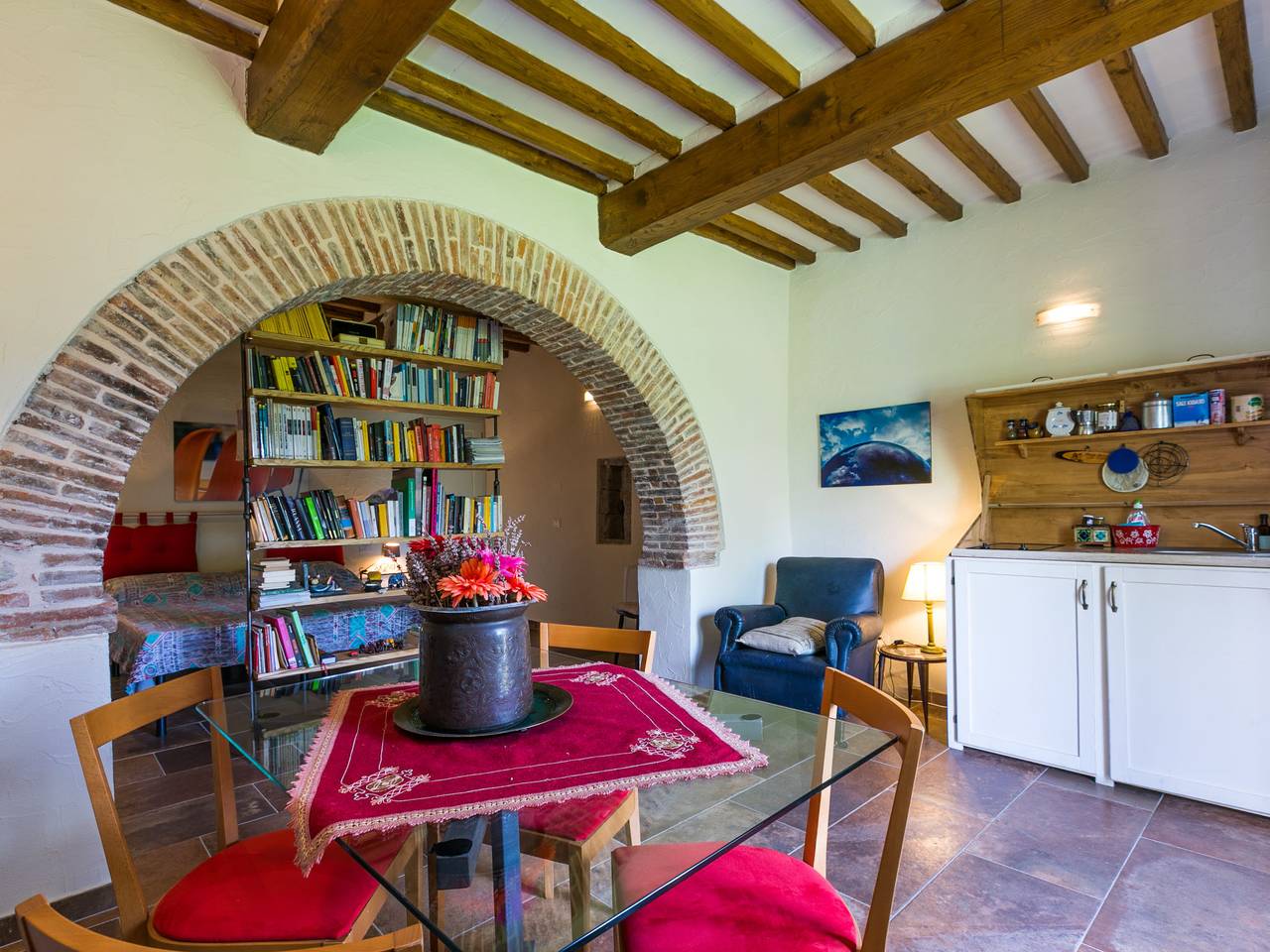Ganze Wohnung, Nuvola in Bucine und Umgebung, Chianti