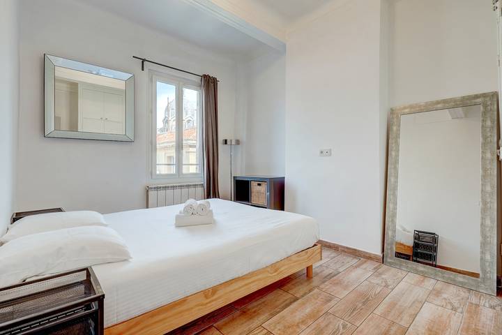 Gîte pour 4 personnes à Marseille - 3