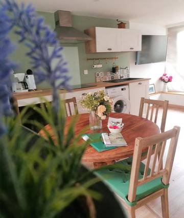 Location de vacances pour 3 personnes à Moustoir-Remungol