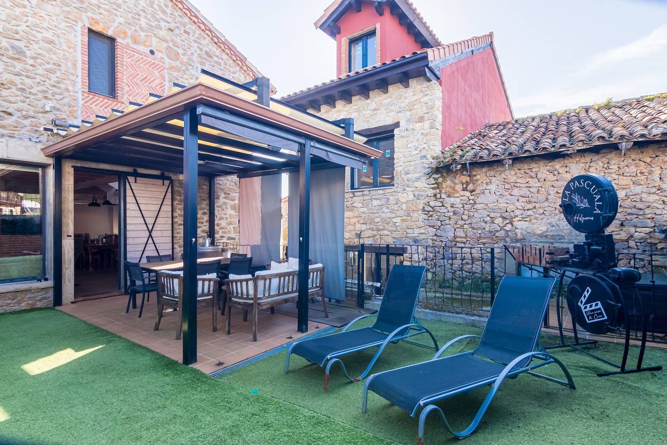 Apartamento entero, Casa la Pascuala Helgueras in Val de San Vicente, Costa de Cantabria