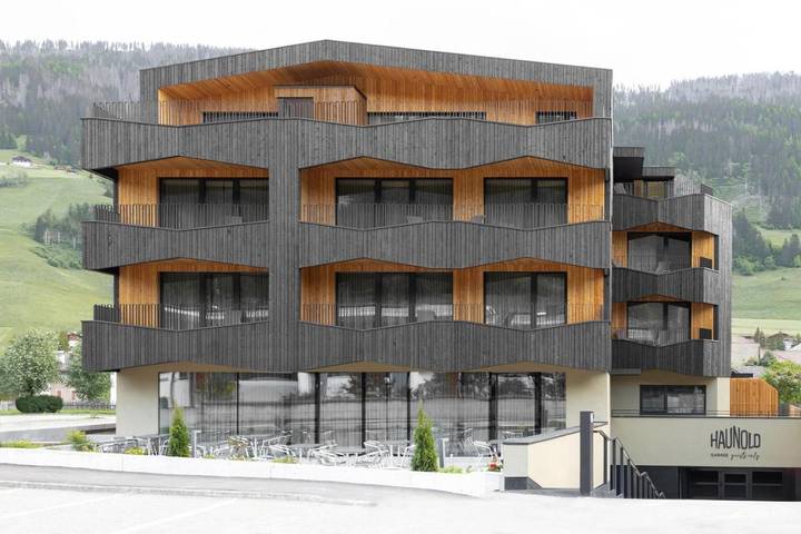Hotel para 4 personas, con vistas además de sauna y jardín - 1