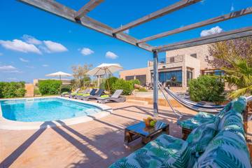 Finca in Campos, Mallorca Süden für 6 