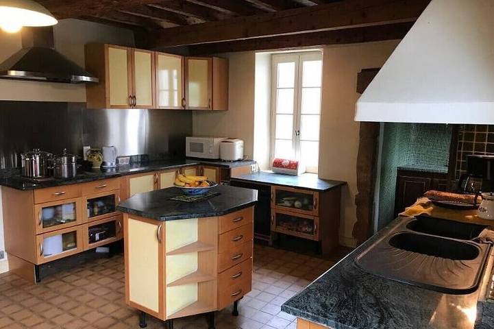 Maison d’hôte pour 15 personnes, avec terrasse et jardin dans la Drôme - 2
