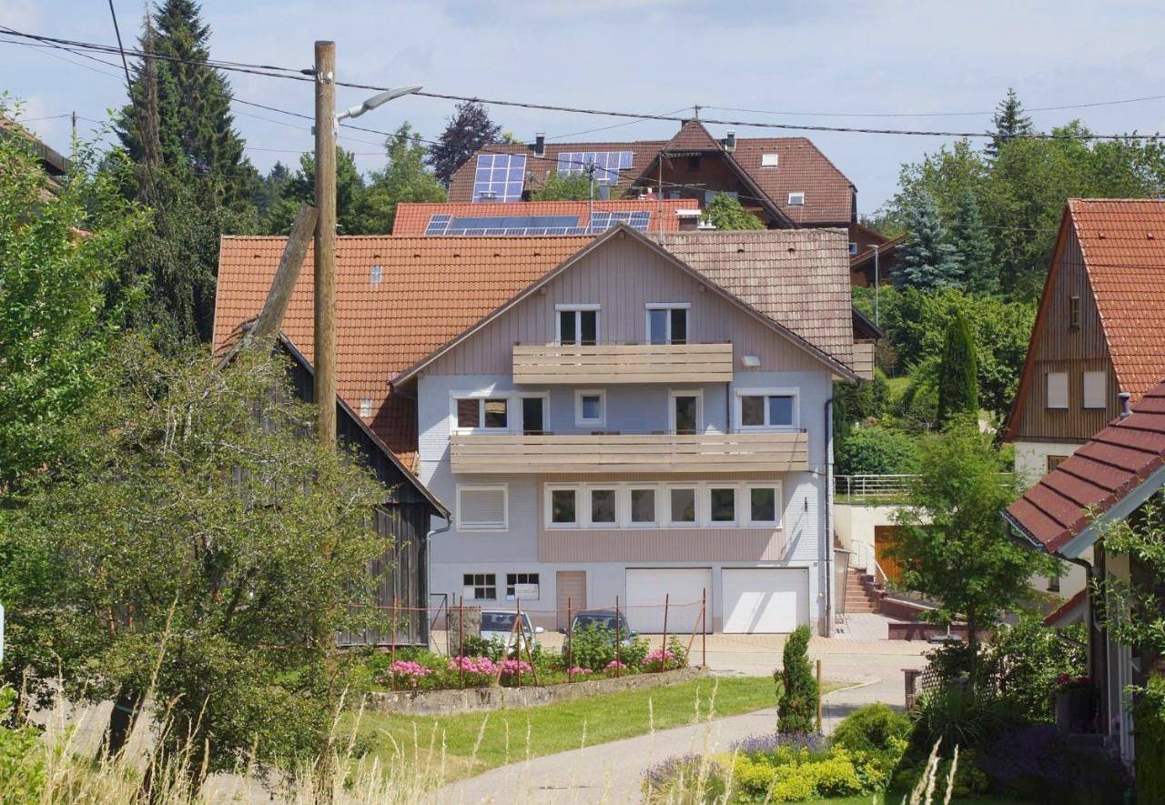 Single Room with Shared Bathroom in Freudenstadt, Forêt Noire du Nord