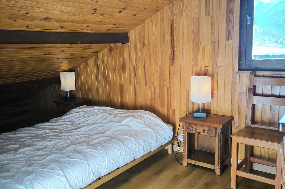 Chalet à la montagne dans le Parc naturel du Queyras -  15 personnes - 150 m2 in Abriès-Ristolas, Queyras