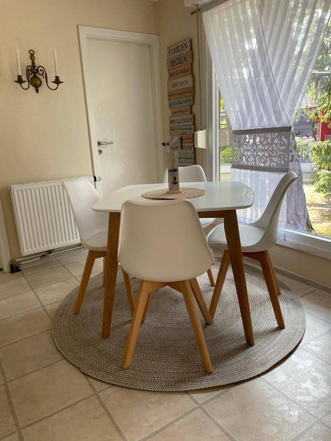 Ferienwohnung für 4 Personen, mit Garten und Ausblick in Schwielochsee - 4