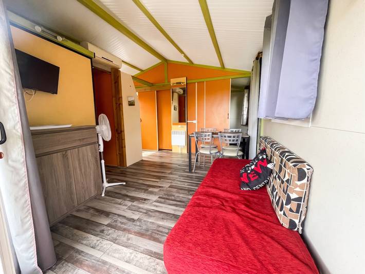 Gîte pour 3 personnes à Chazemais - 2